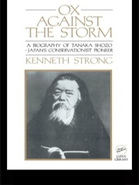 Omslagafbeelding: Ox Against the Storm 1st edition 9781138160460