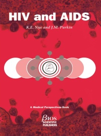 Cover image: HIV and AIDS 1st edition 9781872748962
