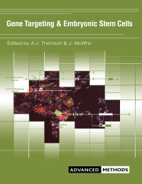 Imagen de portada: Gene Targeting and Embryonic Stem Cells 1st edition 9781859963609