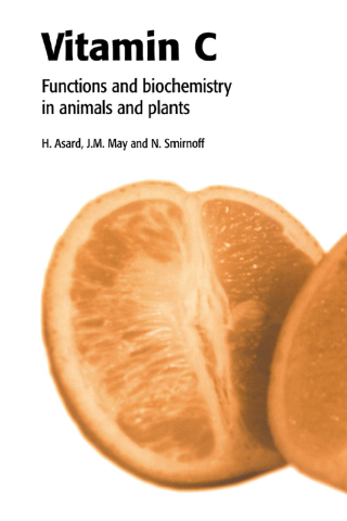 Cover image: Vitamin C 1st edition 9781859962930