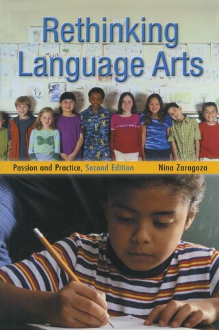 Imagen de portada: Rethinking Language Arts 2nd edition 9780415931717