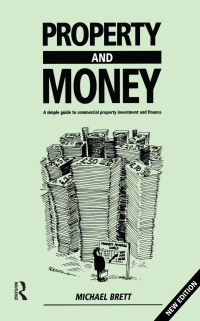 Imagen de portada: Property and Money 2nd edition 9781138169852