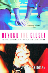 Cover image: Beyond the Closet 1st edition 9780415932066