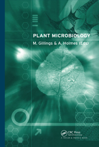 Imagen de portada: Plant Microbiology 1st edition 9781859962244