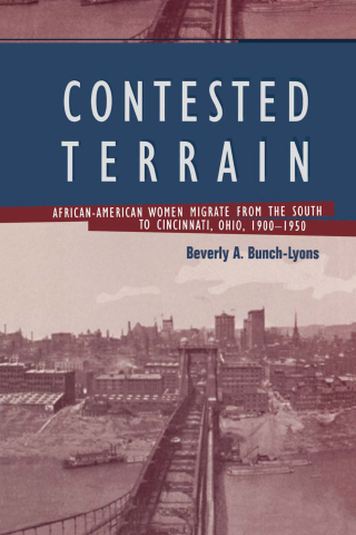 Cover image: Contested Terrain 1st edition 9780415932264