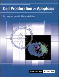 Cover image: Cell Proliferation and Apoptosis 1st edition 9781859961933