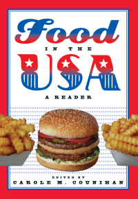 Cover image: Food in the USA 1st edition 9780415932318
