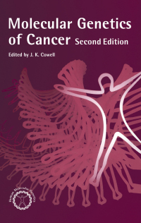 Omslagafbeelding: Molecular Genetics of Cancer 1st edition 9781859961698