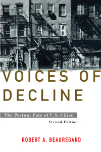 Cover image: Voices of Decline 2nd edition 9780415932387