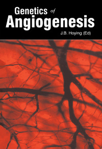 Cover image: Genetics of Angiogenesis 1st edition 9781859960592