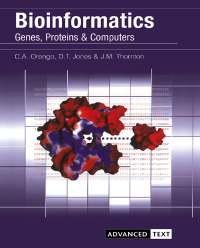 Cover image: Bioinformatics 1st edition 9781859960547