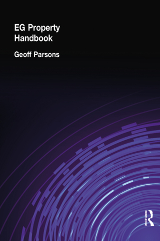 Cover image: EG Property Handbook 1st edition 9780728204331