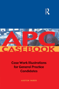 Immagine di copertina: APC Case Book 1st edition 9781138135185