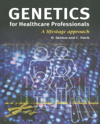 Imagen de portada: Genetics for Healthcare Professionals 1st edition 9781859960431