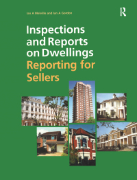 Cover image: Inspections and Reports on Dwellings 1st edition 9780728204508