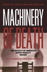 Cover image: Machinery of Death 1st edition 9780415932660