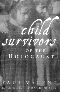 Cover image: Child Survivors of the Holocaust 1st edition 9780415933353