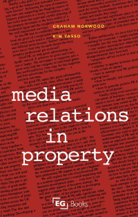 Omslagafbeelding: Media Relations in Property 1st edition 9780728204911