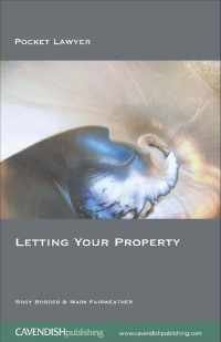 Titelbild: Letting Your Property 2nd edition 9781859418550