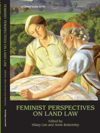 Omslagafbeelding: Feminist Perspectives on Land Law 1st edition 9780415420334