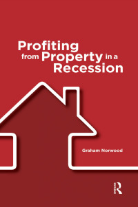 Imagen de portada: Profiting from Property in a Recession 1st edition 9780728205758