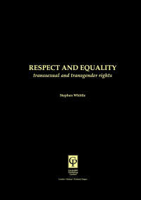 Cover image: Respect and Equality 1st edition 9781138150409