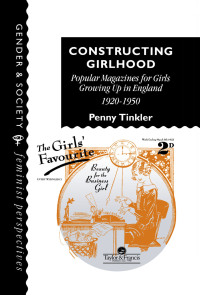 Cover image: Constructing Girlhood 1st edition 9780748402854