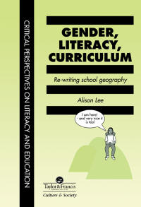 Cover image: Gender, Literacy, Curriculum 1st edition 9780748402977