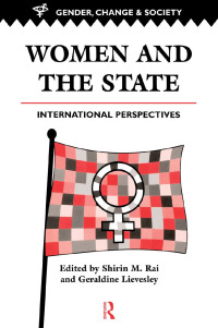 Imagen de portada: Women And The State 1st edition 9780748403608