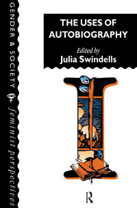 Titelbild: The Uses Of Autobiography 1st edition 9780748403660