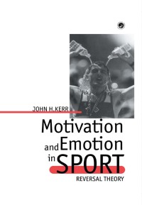 Omslagafbeelding: Motivation And Emotion In Spor 1st edition 9780748404742