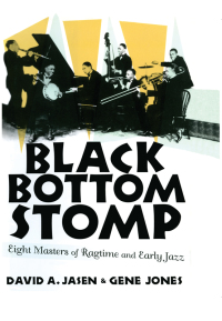 Omslagafbeelding: Black Bottom Stomp 1st edition 9780415936415