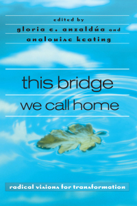 Titelbild: this bridge we call home 1st edition 9780415936828