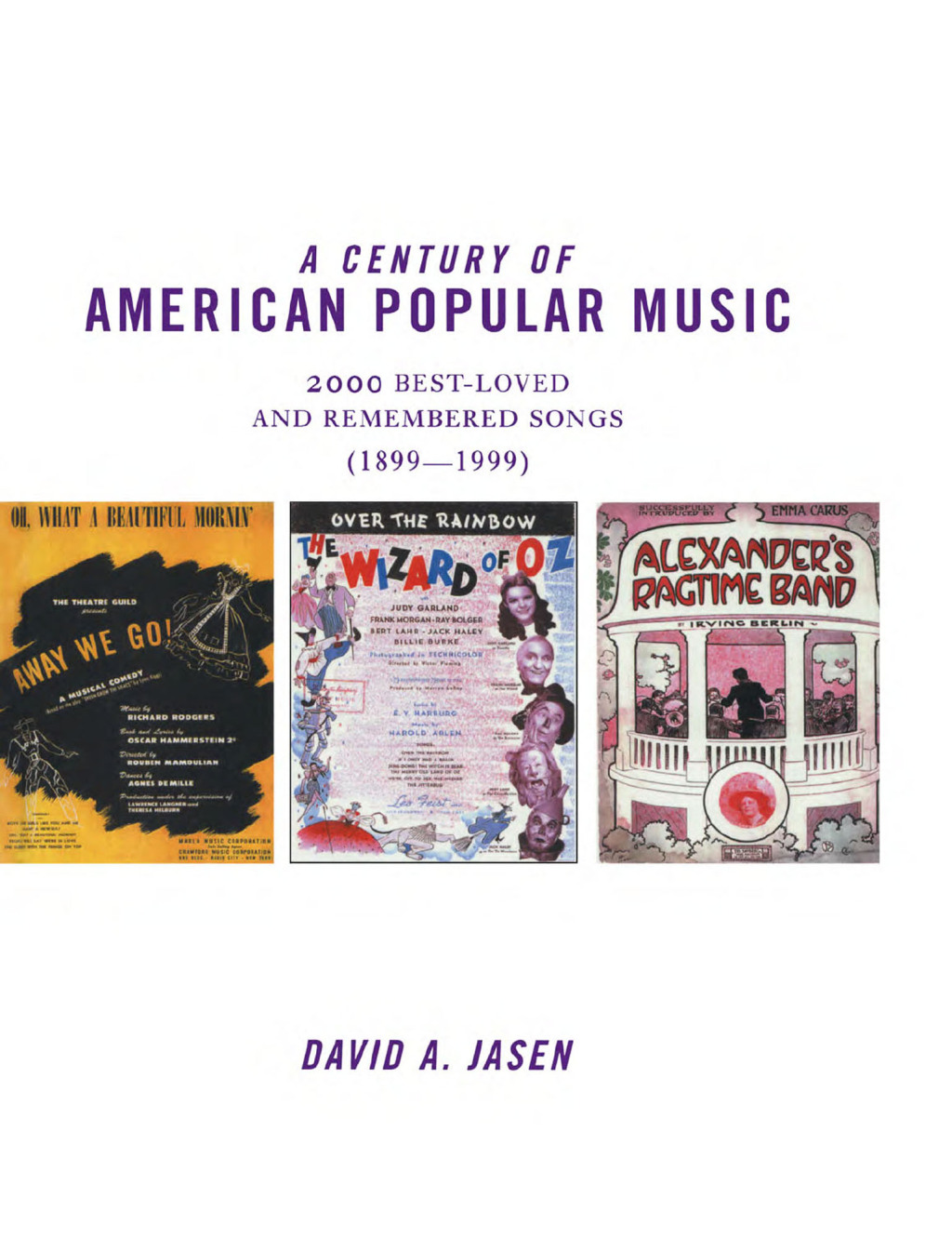 A Century of American Popular Music 1st Edition