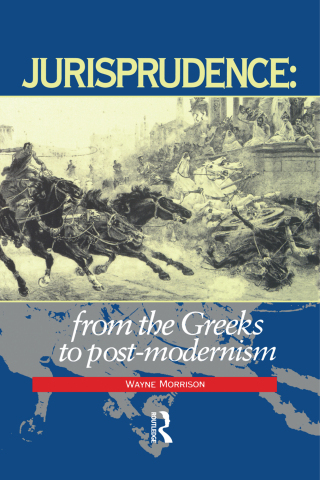 Imagen de portada: Jurisprudence 1st edition 9781138174511