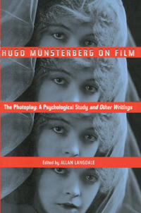 Imagen de portada: Hugo Munsterberg on Film 1st edition 9780415937061