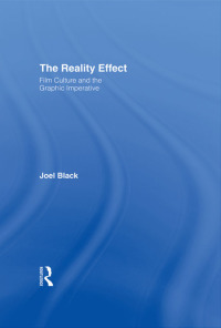 Titelbild: The Reality Effect 1st edition 9780415937207