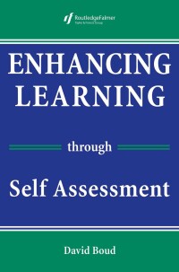 Imagen de portada: Enhancing Learning Through Self-assessment 1st edition 9781138145634
