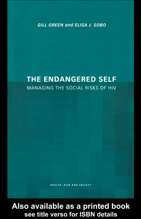 The Endangered Self: Identity and Social Risk, 1st Edition - FULL INSTANT DOWNLOAD | PDF DOCX EPUB