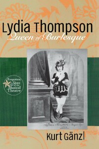 Cover image: Lydia Thompson 1st edition 9781138980136