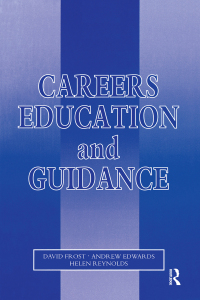 Omslagafbeelding: Careers Education and Guidance 1st edition 9781138421639