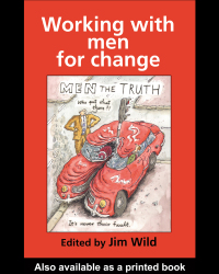 صورة الغلاف: Working With Men For Change 1st edition 9781857288612