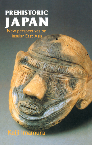 Imagen de portada: Prehistoric Japan 1st edition 9781857286175