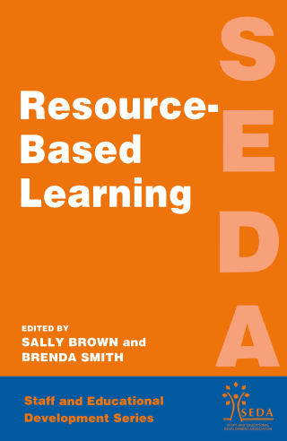Imagen de portada: Resource Based Learning 1st edition 9780749419325