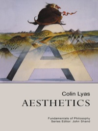 صورة الغلاف: Aesthetics 1st edition 9781857285802