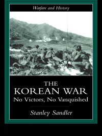 Cover image: The Korean War 1st edition 9781857285482
