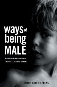 Imagen de portada: Ways of Being Male 1st edition 9780415938617
