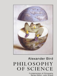 Cover image: Philosophy Of Science 1st edition 9781857285048