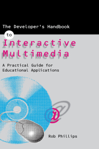 Titelbild: The Developer's Handbook of Interactive Multimedia 1st edition 9780749421212