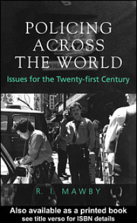 Immagine di copertina: Policing Across the World 1st edition 9781857284881